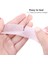 Pembe 2.5X360 cm 1 Adet Pembe Nefes Kolay Yırtılma Tıbbi Bant Göz Kağıt Yamalar Altında Kirpik Uzatma Kaynağı Kirpik Uzatma Bandı (Yurt Dışından) 4