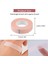 Rastgele Karışık Renk 3 Rulo Renkli Kirpik Uzatma Bandı Cerrahi Nonwoven Kağıt Kirpik Uzatma Yapışkan Bant (Yurt Dışından) 3