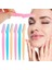 6 Adet Rastgele Renk 6 Adet/takımKadın Kaş Düzeltici Şekillendirici Yüz Usturası (Yurt Dışından) 2
