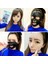 888682 10 Adet 1 ~ 10 Adet/torba Bambu Kömür Sıkıştırılmış Maske Sayfası Siyah Sıkıştırılmış Yüz Maskesi Beyazlatma Yüz Bambu Kömür Maskeleri Kağıt (Yurt Dışından) 5