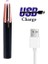 50 Mah USB Elektrikli Kadın Kaş Düzeltici Kalem Epilatör (Yurt Dışından) 1