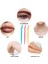 15 Adet Mavi 150/80/20 Adet Kaş Bıçağı Emniyet Kapağı ile Çok Amaçlı Yüz Tıraş Bıçağı Kaş Saç Düzeltici Epilatör Profiler Dermaplane Aracı (Yurt Dışından) 3
