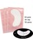 Pink-50 Eyepads 50/100/200 Pairs Kirpik Kağıt Yamalar Göz Pedleri Kirpik Gözler Yamalar Lint Ücretsiz Kadın Eyepads Kirpik Uzatma Araçları (Yurt Dışından) 1