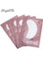 Pembe-50 Göz Lashes Pedleri 25/50 Çift Kirpik Pedi Jel Yama Aşılama Kirpikler Kirpik Uzatma Kağıt Etiket Araçları Için Göz Yamaları Altında (Yurt Dışından) 3