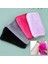 Gül Kırmızı Kız Yumuşak Yeniden Kullanılabilir Yüz Temizleme Mikrofiber Havlu Makyaj Kaldırma Pedi Bez Yüz Güzellik Araçları Banyo Havlusu Ürün (Yurt Dışından) 3