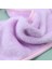 Gül Kırmızı Kız Yumuşak Yeniden Kullanılabilir Yüz Temizleme Mikrofiber Havlu Makyaj Kaldırma Pedi Bez Yüz Güzellik Araçları Banyo Havlusu Ürün (Yurt Dışından) 4