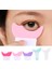 S-Beyaz Göz Makyajı Yardımı Profesyonel Eyeliner Şablon Maskara Baffle Kaş Eyeliner Şekillendirici Yardımcısı Güzellik Aracı Трафарет Для Стрелок (Yurt Dışından) 2