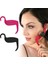 01 8 Adet 1 ~ 10 Adet Profesyonel Doğal Fit Göz Çevreleyici Makyaj Stencil Modelleri Eyeliner Yardım Kartı Dayanıklı Şablon Şekillendirme Araçları Herkes Için (Yurt Dışından) 5