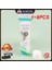 Mix A 2 Adet 1~8pcs Makyaj Pamuklu Çubukla Temiz Tırnak Pedleri Sanatsal Yumuşak Temizleme Pedleri Günlük Pamuk Malzemeleri Yüz Pamuğu Makyaj Temizleme Aracı (Yurt Dışından) 3