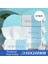 4 Paket 15-20 cm 400 Yaprak Tek Kullanımlık Yüz Havlusu Yumuşak Keseler Yüz Temizleme Pamuklu Doku Islak Kuru Mendil Cilt Bakımı Için Makyaj Temizleme Havlusu (Yurt Dışından) 5