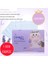 04LAVENDER 100 Adet/kutu Yüz Yağı Kurutma Kağıdı Taşınabilir Paspas Yüz Mendil Yüz Temizleyici Yağ Kontrolü Yağ Emici Yüz Temizleme Araçları Yeni (Yurt Dışından) 1