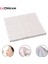 100 Adet Tek Kullanımlık Beyaz Gazlı Bez Maske Pamuk Yumuşak Film Havlu Kağıt Yüz Gazlı Bez Maskesi Cilt Tedavisi Güzellik Salonu Spa 35X30 cm (Yurt Dışından) 1