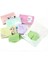 600PCS4 Sdotter 600PCS/6PACK Yağ Kontrol Filmi Makyaj Yüz Temiz Yağ Emici Kurutma Kağıtları Güzellik Makyaj Araçları Yeşil Çay Paspas Yüz (Yurt Dışından) 2