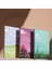 Bambu 100 Adet/torba Yüz Emici Yağ Kontrol Kağıdı Nane Mendil Yağ Temizleme Emici Levha Matcha Yağlı Yüz Kurutma Kağıdı Makyaj Yaz (Yurt Dışından) 3