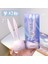 Mor 2 Adet Mini Sevimli Kaş Düzeltici Tavşan Şeklinde Güvenlik Jilet Yüz Tıraş Bıçağı Epilasyon Epilasyon Kesici Peeling Aracı (Yurt Dışından) 2