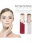 Pembe Taşınabilir Elektrikli Kaş Düzeltici Mini Yüz Ruj Epilatör (Yurt Dışından) 3