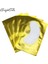 PURPLE-100 Eyepads 50/100/200 Pairs Kirpik Kağıt Yamalar Göz Pedleri Kirpik Gözler Yamalar Tüy Bırakmayan Ücretsiz Kadın Eyepads Kirpik Uzatma Araçları (Yurt Dışından) 4