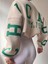 Kadın Bej Kolları Chicago Baskılı Oversize Bisiklet Yaka Sweatshirt 3