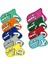 9 Adet Golf Demir Kapak Seti 5 6 7 8 9 Ap x S Golfçü Golf Kulübü Headcovers Hediye Renkli (Yurt Dışından) 1