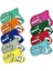 9 Adet Golf Demir Kapak Seti 5 6 7 8 9 Ap x S Golfçü Golf Kulübü Headcovers Hediye Renkli (Yurt Dışından) 2