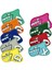 9 Adet Golf Demir Kapak Seti 5 6 7 8 9 Ap x S Golfçü Golf Kulübü Headcovers Hediye Renkli (Yurt Dışından) 3