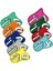 9 Adet Golf Demir Kapak Seti 5 6 7 8 9 Ap x S Golfçü Golf Kulübü Headcovers Hediye Renkli (Yurt Dışından) 5