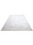 Piacenza Krem Geometrik Mikrofiber Polyester Makine Halısı 2