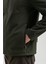 Erkek Haki Softshell Mont 2311161 5