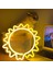 Sun Neon Sign LED Night Light For Home Bedroom Wall Decor, USB Or Power Sun Neon Lamp For Girls Holiday Gifts, Neon Light Up Sign For Birthday Party, Bar, Christmas, Wedding (Yurt Dışından) 1