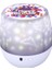 Night Lights For Kids, Decorative Table Lamp LED Bedroom Bedside Night Light Starry Sky Dreamy Sleeping Light Star Projector Lamp 5 Colorful Films (Yurt Dışından) 1