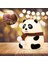 Night Light For Kids, Kids Night Light Soft Silicone Adjustable Baby Night Light With Touch Sensor - 7 Colors Portable And USB Rechargeable Panda Night Light For Bedrooms (Yurt Dışından) 1