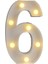 LED Marquee Letter Lights Sign,26 Alphabet Light Up Letters Warm White Night Light Letters For Wedding Birthday Party Christmas Home Bar Decoration (Yurt Dışından) 1