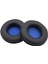 Replacement Hesh2 Earpads Ear Pads Cushions Cups Cover Repair Parts Compatible With Skullcandy Hesh Hesh 2 Hesh 2.0 Wireless Headphones (Black+Blue) (Yurt Dışından) 1