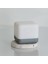 Operated Night Light, Cube Shaped Rechargeable Night Lamp, Flip Nightlight Timer, LED Night Light, Decorative Beside Lamp (Yurt Dışından) 1