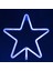 Star Neon Lights LED Neon Light Sign Neon Wall Light /usb Operated Neon Light Art Decorative Neon Lights Neon Signs For Walls Light Up Signs For Bedroom Walls Party-Blue Star (Yurt Dışından) 1