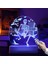 Wekity Halloween Decoration Light Design Pumpkin Shape 3D Night Light Control Halloween Decor For Kids Bedroom Decoration Lamp,remote Control Color (Yurt Dışından) 1