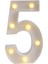 LED Marquee Letter Lights Sign,26 Alphabet Light Up Letters Warm White Night Light Letters For Wedding Birthday Party Christmas Home Bar Decoration (Yurt Dışından) 1