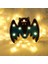 Halloween Painted Shape Pumpkin Ghost Skull Spider Bat Decorative Light Shooting Props Net Red Night Light (Painted Bat 1) (Yurt Dışından) 1