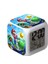 R-Timer Super Mario Bros 7 Renk Değiştirilebilir Dijital Çalar Saat, Zaman, Sıcaklık, Alarm, Tarih (Yurt Dışından) 1