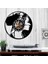 Müzik Vinil Plak Duvar Saati - Müzik Kız Serisi Vinil Kayıtlar Duvar Saati - Vinil Saat - Oturma Odası Duvar Dekoru - Müzik Aşığı Için Benzersiz Hediyeler (Yurt Dışından) 4