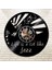 Müzik Vinil Plak Duvar Saati - Caz Vinil Duvar Saati - Vinil Saat - Oturma Odası Duvar Dekoru - Müzik Aşığı Için Benzersiz Hediyeler (Yurt Dışından) 2