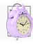 Yatak Odası Çalar Saat, Totoro Çalar Saat, Öğrenci Ev Dekorasyonu Masaüstü Saati (Yurt Dışından) 4