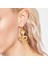 9 Pairs Yılan Küpe Hoop Küpe Seti Punk Rhinestone Yılan Damla Dangle Saplama Küpe Minimalist Kristal Uzun Yılan Küpe Kadınlar Için Genç Kız Takısı Hediye, Altın (Yurt Dışından) 3
