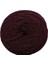 Pamuklu Makrome Ipi 250 Metre 2 mm | Bordo 1