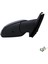 Dış Dikiz Aynası Renault Megane 2009-2015, Fluence 2010-2016 Elektrikli, Isıtmalı, Manuel Katlanır, Astarlı Kapak, 7 Pin 3