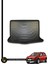 Dacia Sandero 2008+ 3D Havuzlu Oto Paspas ve Bagaj Havuzu Dizayn Seti 4