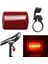7 Modlu 5 Ledli Bisiklet Arka Stop Ikaz Lambası Işığı (Lisinya) 2
