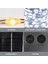 Lx-2pcs Solar Bakır Tel Dize Işık-Beyaz Işık (Yurt Dışından) 4