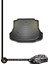 Honda Civic 2007-2011 3D Havuzlu Oto Paspas ve Bagaj Havuzu Dizayn Seti 4