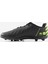 Kipsta Çocuk Krampon / Futbol Ayakkabısı - Siyah / Sarı - 100 Fg 2